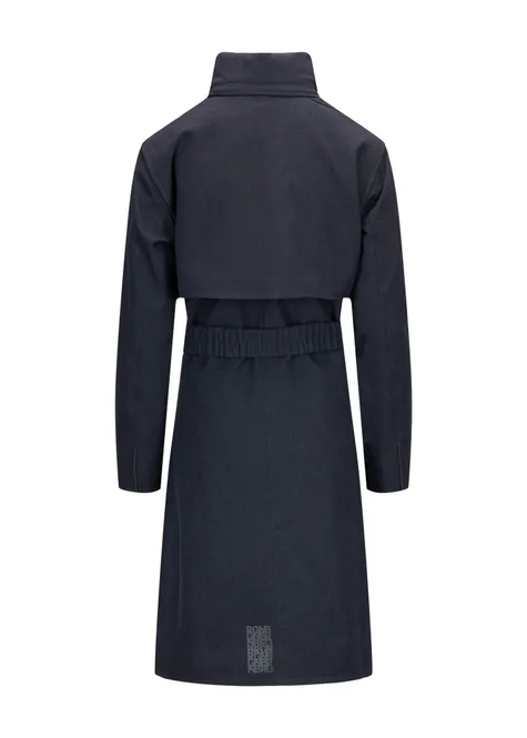 Hovedbilde Skyet Coat Dark Navy 
