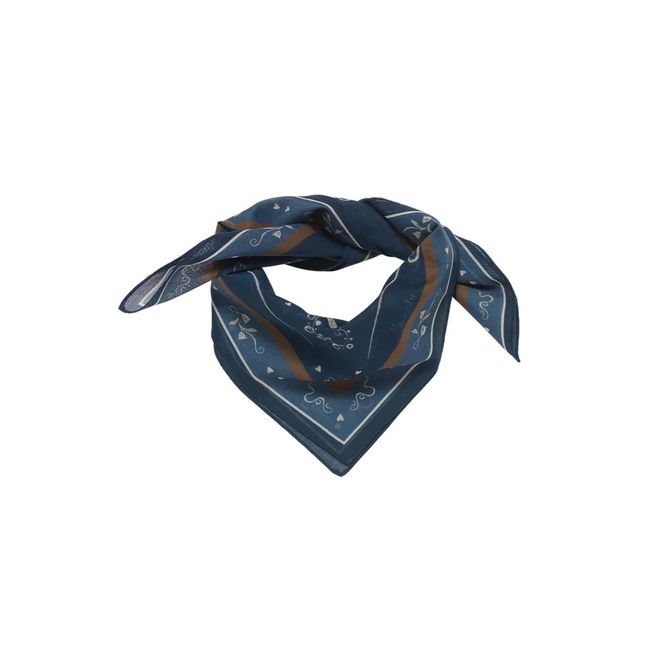 Hovedbilde Olena Skjerf 53x53 Navy