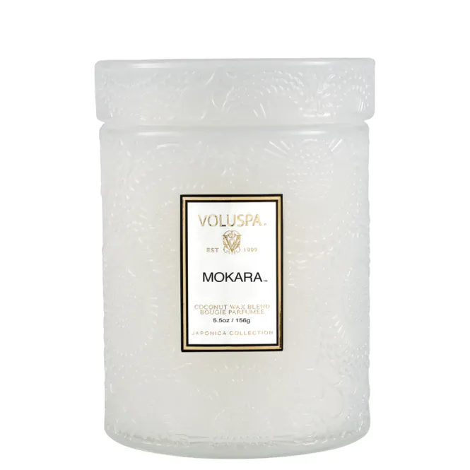 Hovedbilde Small Jar Candle Mokara 