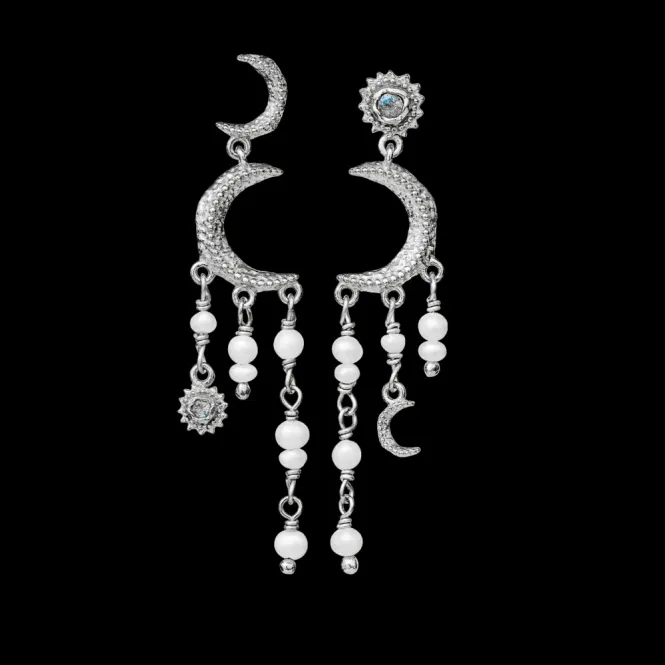 Hovedbilde Astrea Earrings Silver 