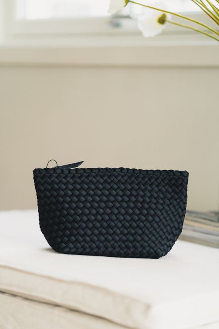 Hovedbilde Portofino Medium Cosmetic Case Onyx 