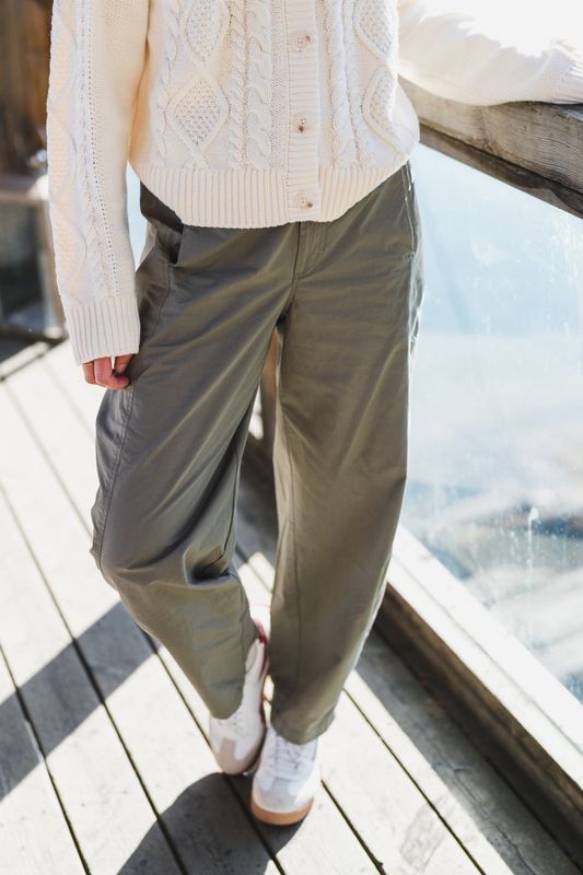 Atimas Pants Smokey Olive 