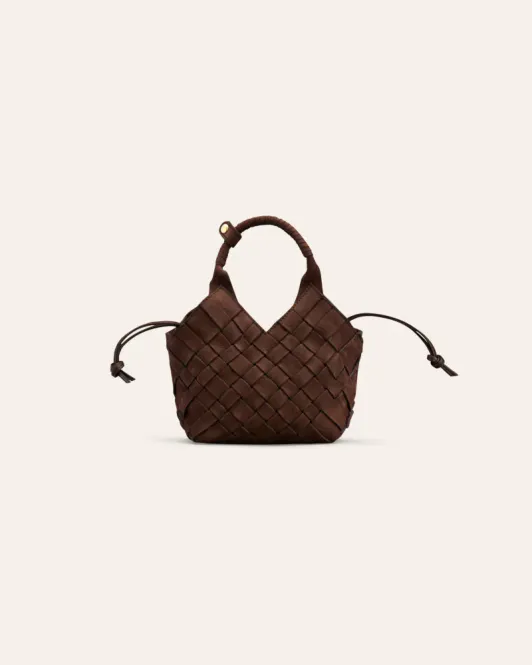 Hovedbilde Misu Mini Umber Nubuck 