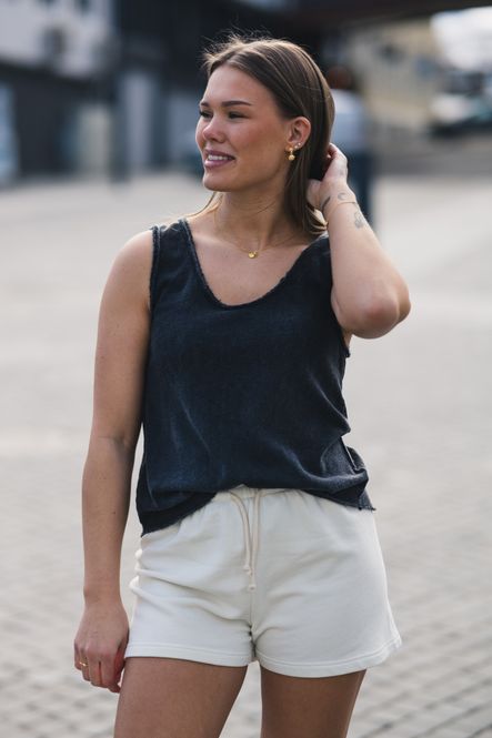 Hovedbilde Sonoma Tank Top Vintage Black 