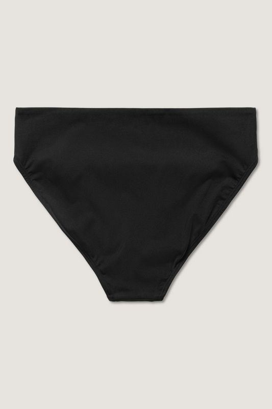 Dione Solid Bottom Black 