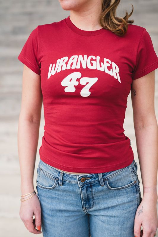 Shrunken Band Tee Chili Pepper 