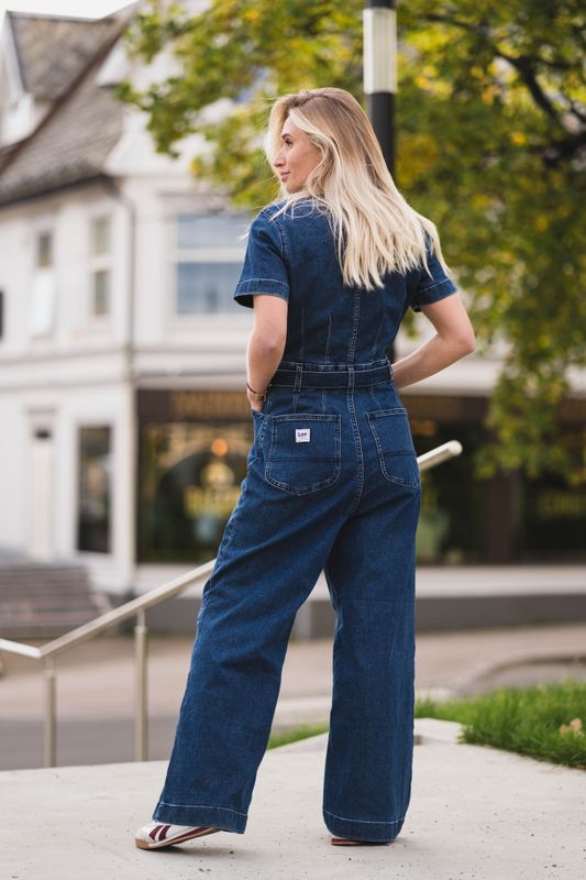 SS Boilersuit Rapid Currents 