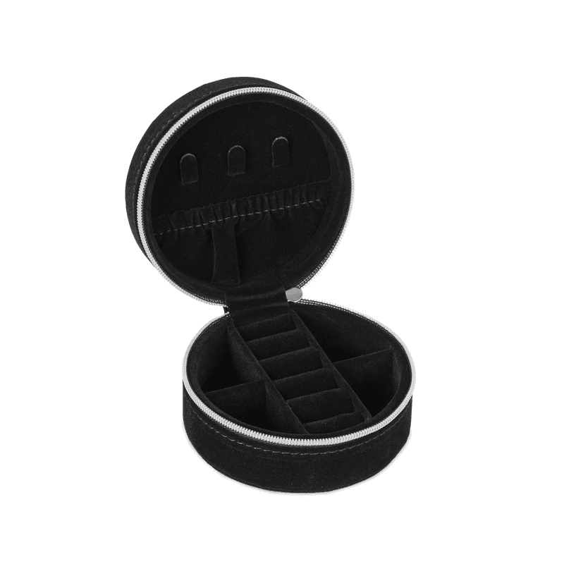 Day Z Jewelry Zip Round Black 