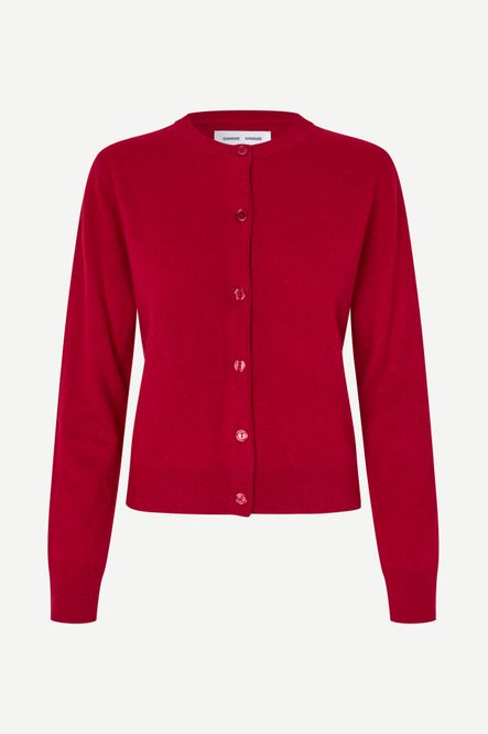 Hovedbilde Saboston Cardigan 6304 Sun Dried Tomato 
