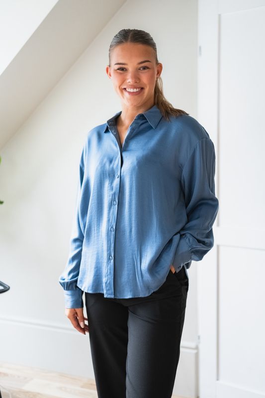 Sandeline Maluca Shirt Bluefin 