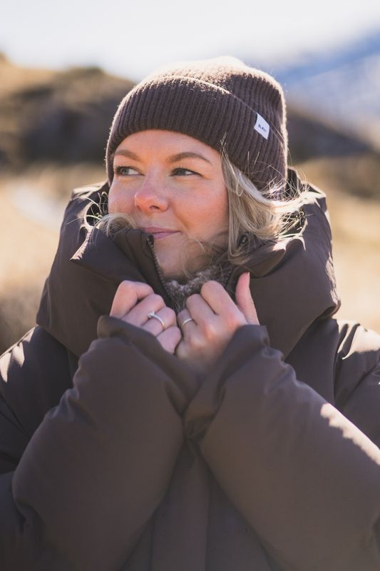 Stranda Down Coat Java 