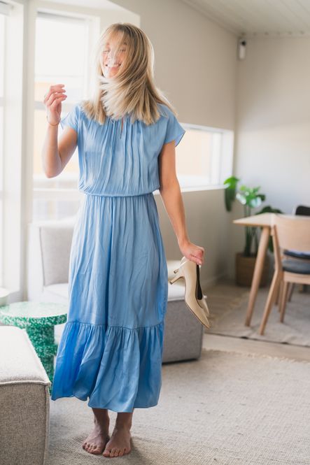 Hovedbilde Prosie Matt Blue 