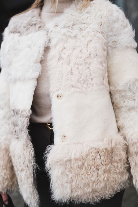 Hovedbilde Malin Jacket Nude Mix