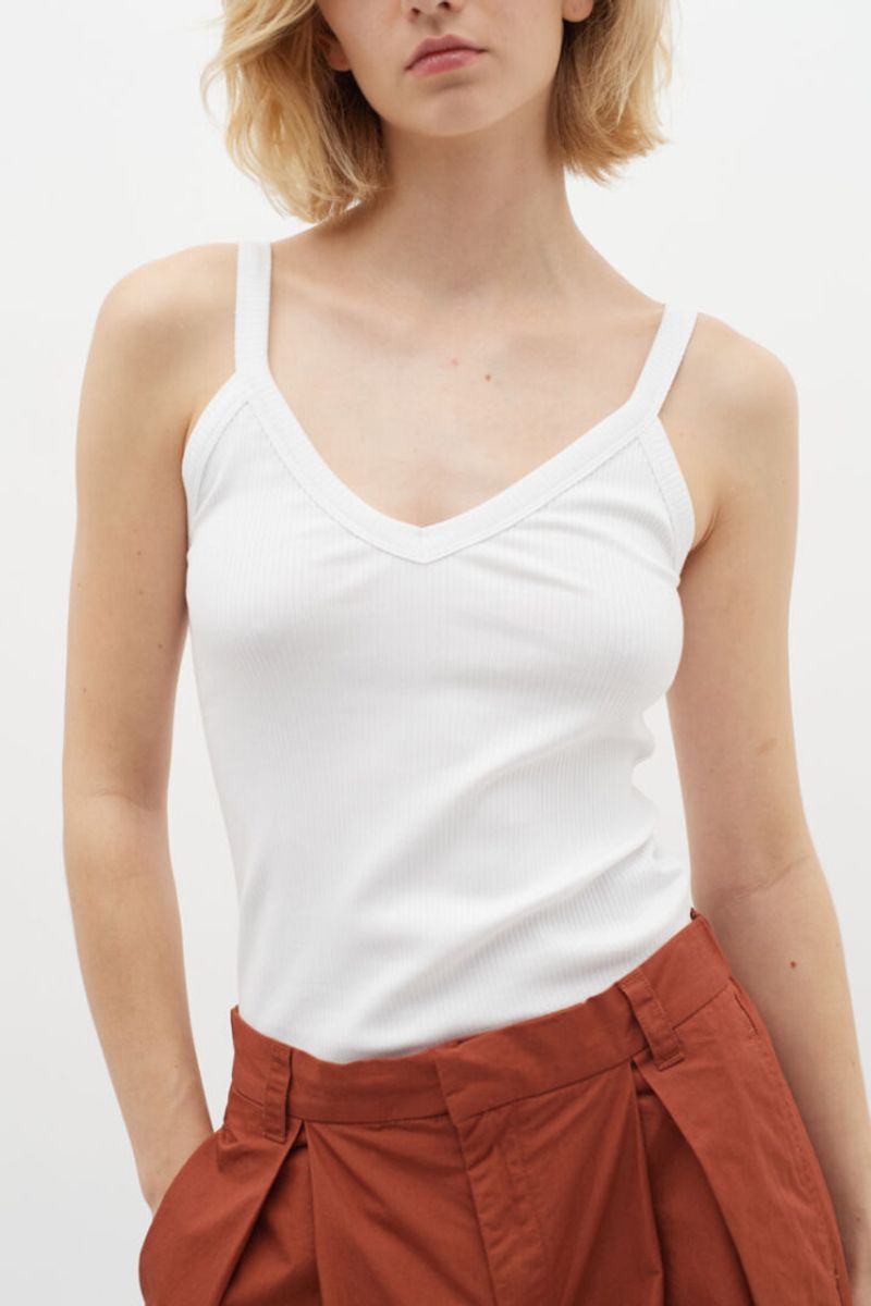 Dagna V-Top Pure White 