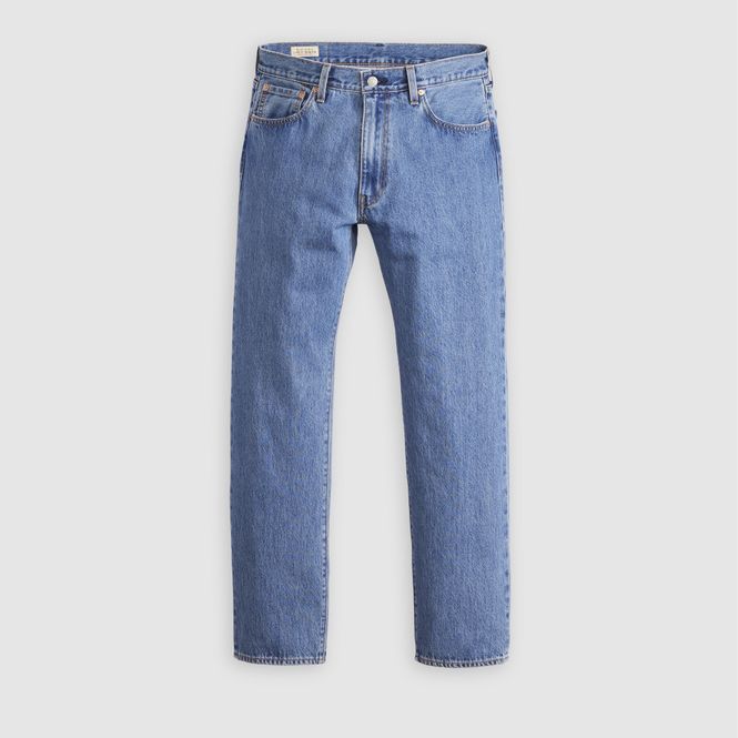 Hovedbilde 555 Relaxed Straight Blue Essentials 