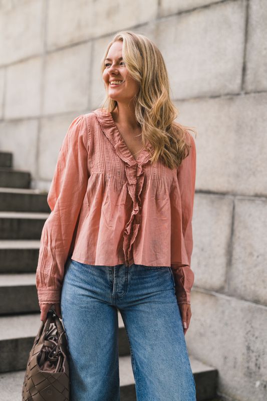 Elliot Dusty Pink 