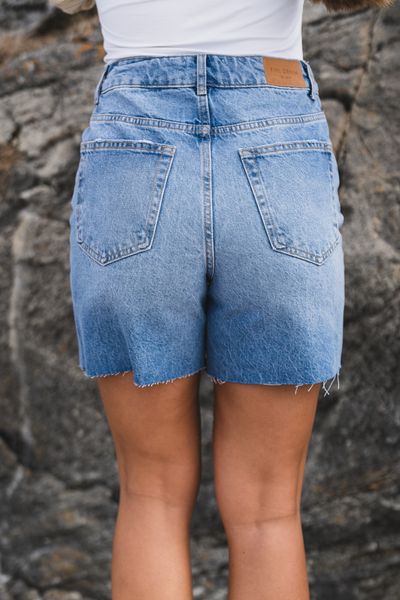 Hovedbilde Ellie Shorts Light Blue 