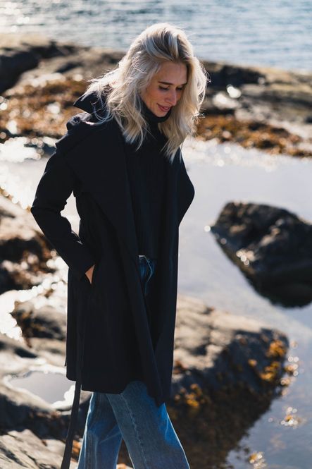 Hovedbilde YR Coat New Black