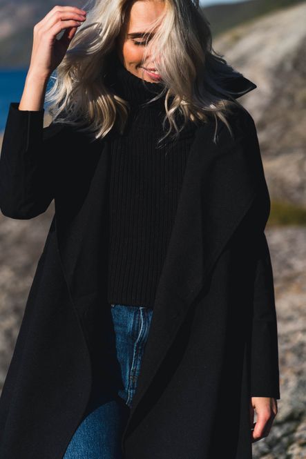 Hovedbilde YR Coat New Black