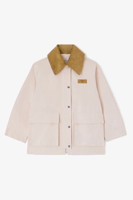 Hovedbilde Heavy Twill Jacket Primrose Pink