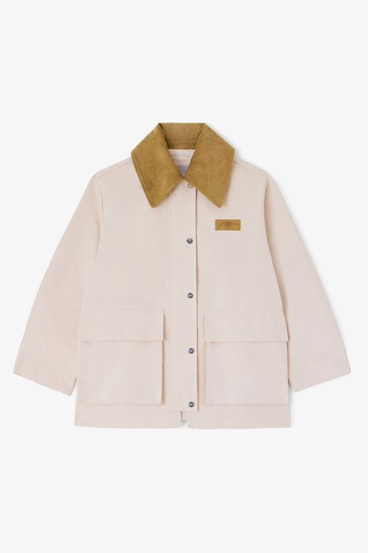 Heavy Twill Jacket Primrose Pink