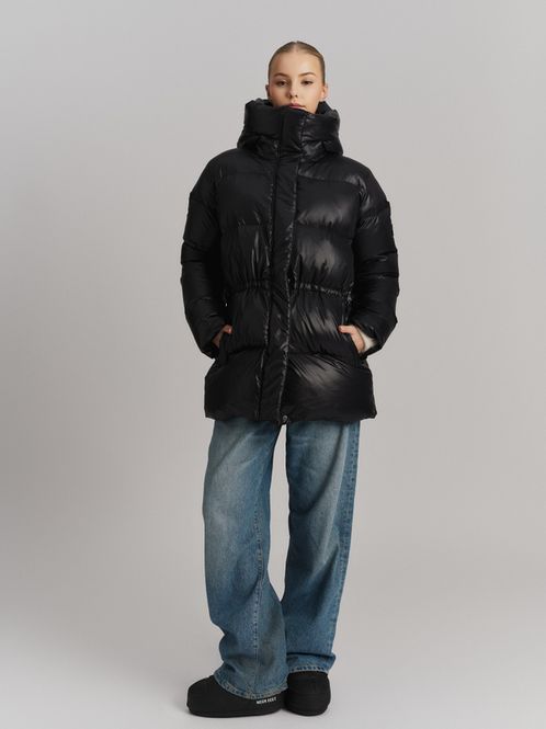 Hovedbilde Mali Down Jacket Black 