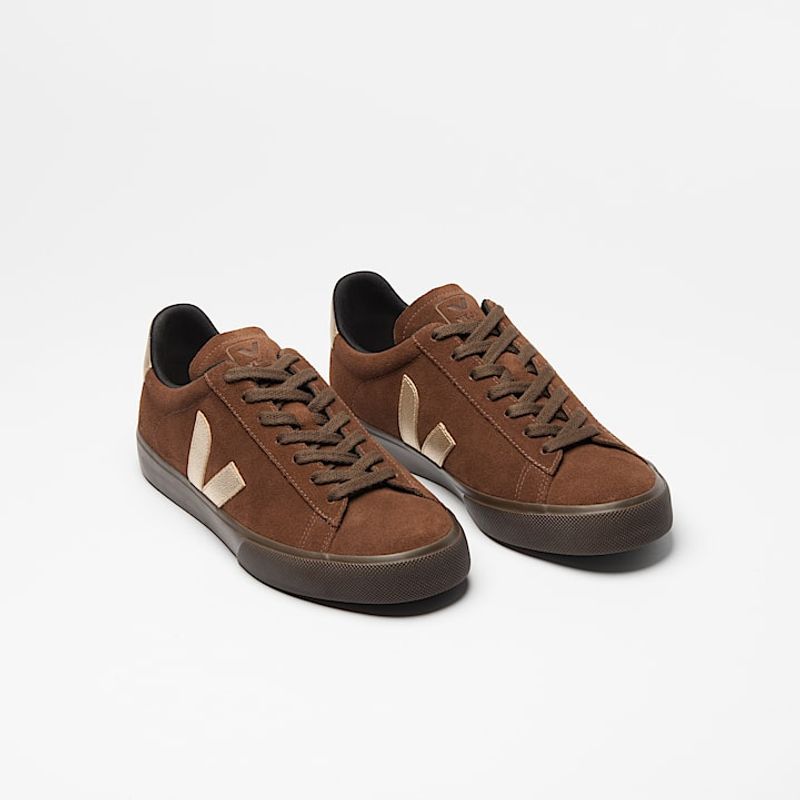 Campo W Suede Walnut Platine Eagle 