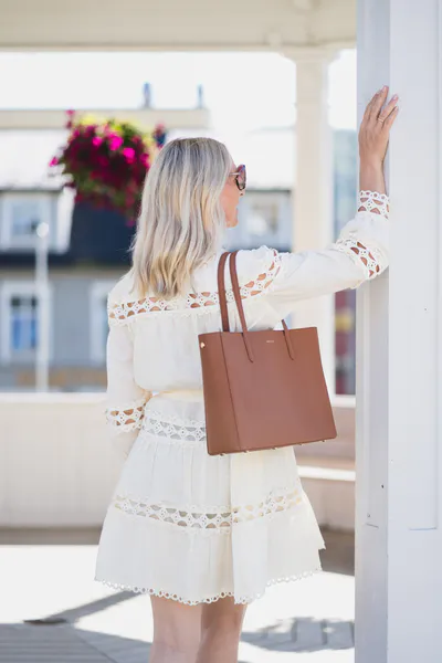 Hovedbilde Honesty Dress Cloudy Cream 