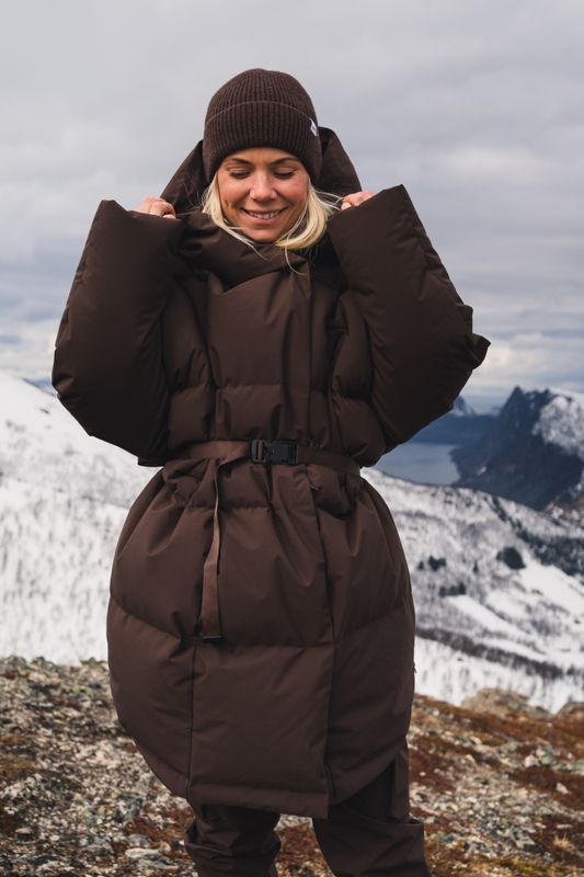 Spitsbergen Down Coat Java 