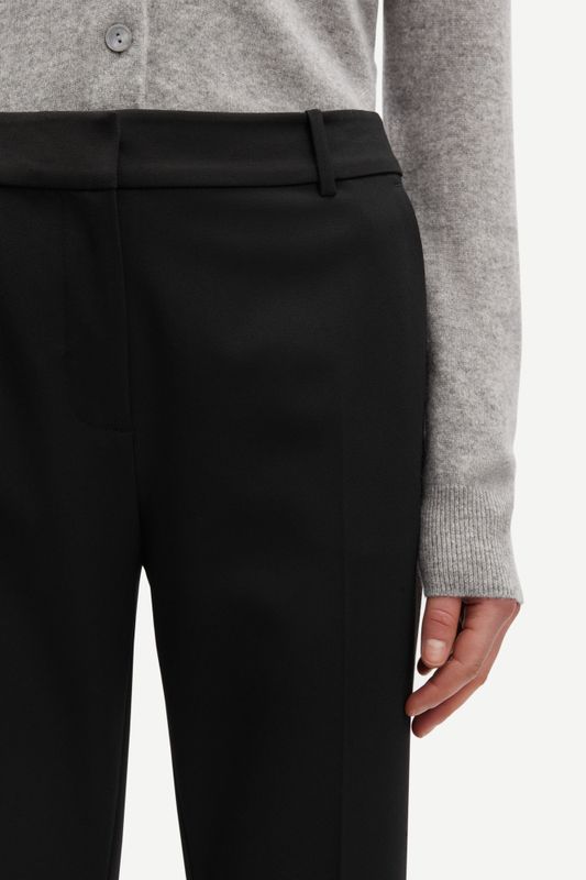 Salota Trousers 15496 Black 