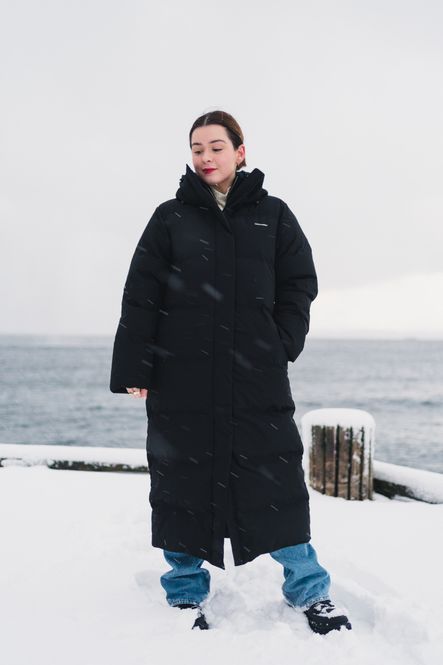 Hovedbilde Glittertind Down Jacket Black