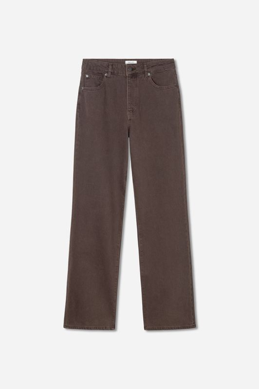 Billie Dark Brown 