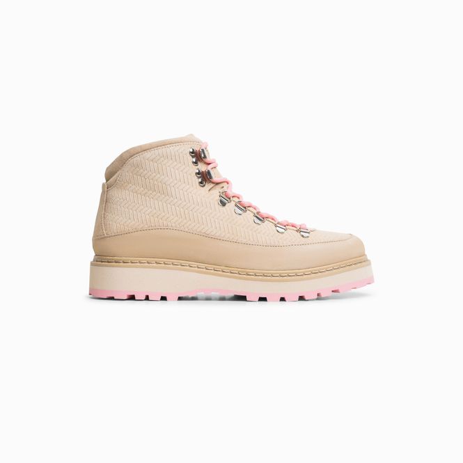 Hovedbilde Core Cap Braided Sand/Pink 