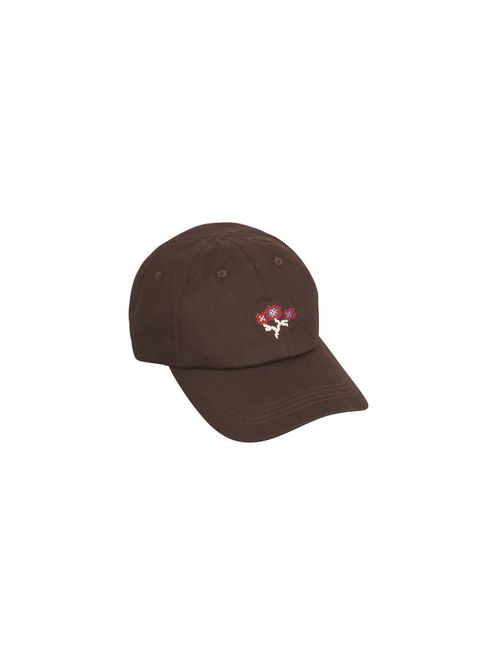 Hovedbilde Flotile Cotta Cap Chocolate Brown