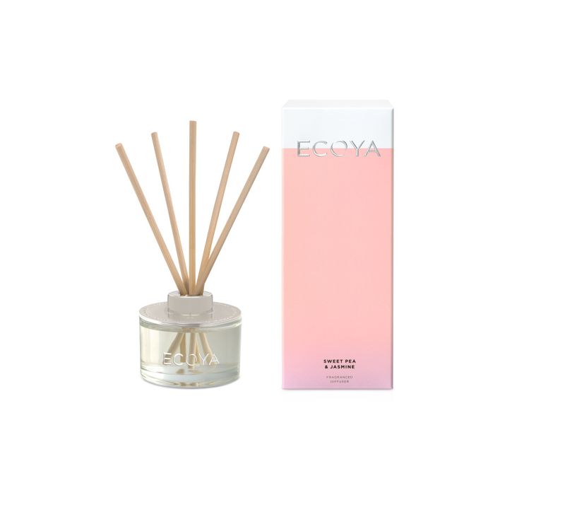 Reed Diffuser Sweet Pea & Jasmine 