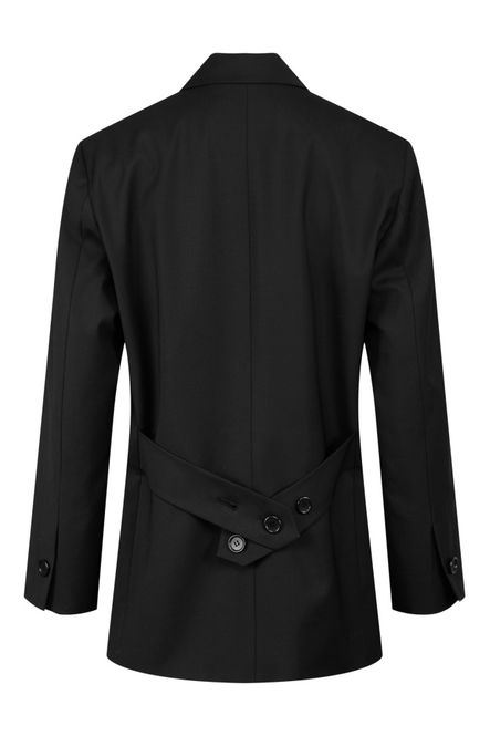 Hovedbilde Girona Blazer Black 
