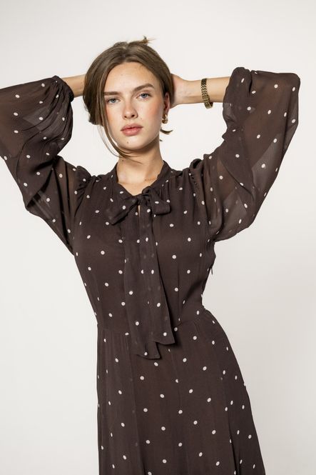 Hovedbilde Daniella Dress French Dot