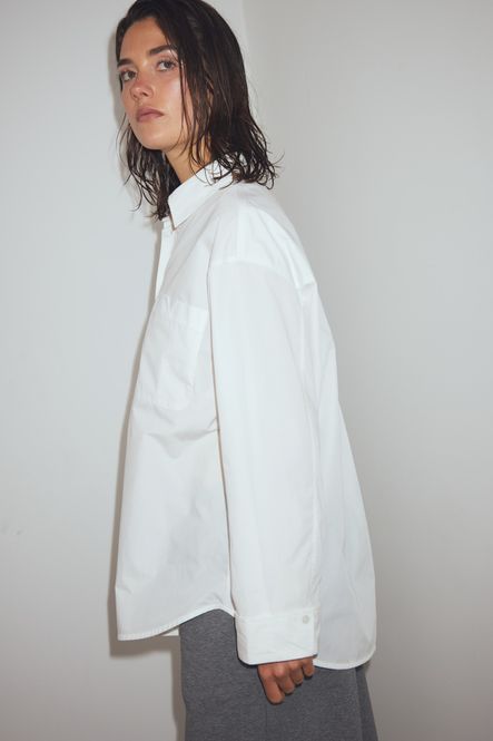 Hovedbilde Marlon Shirt White 