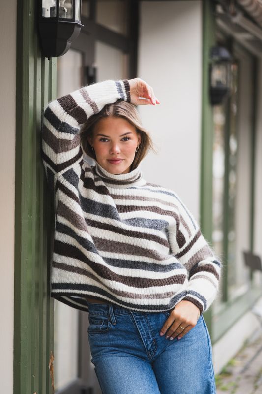 Stellar Offwhite/Brown 