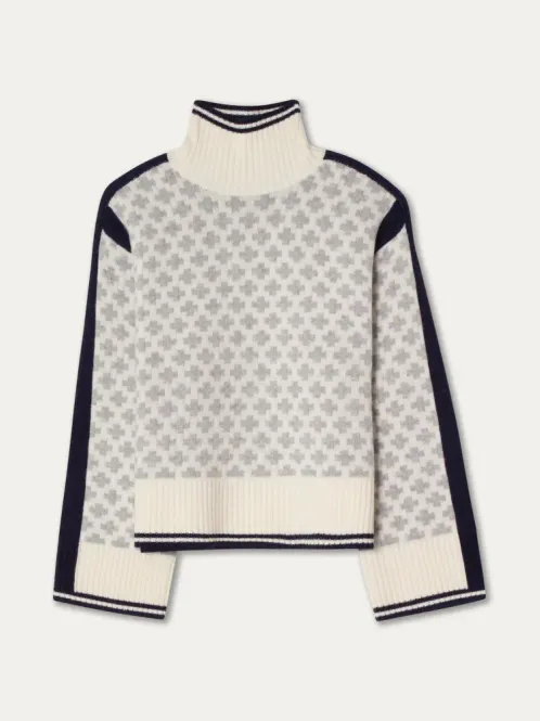 Hovedbilde Boat Sweater Offwhite 