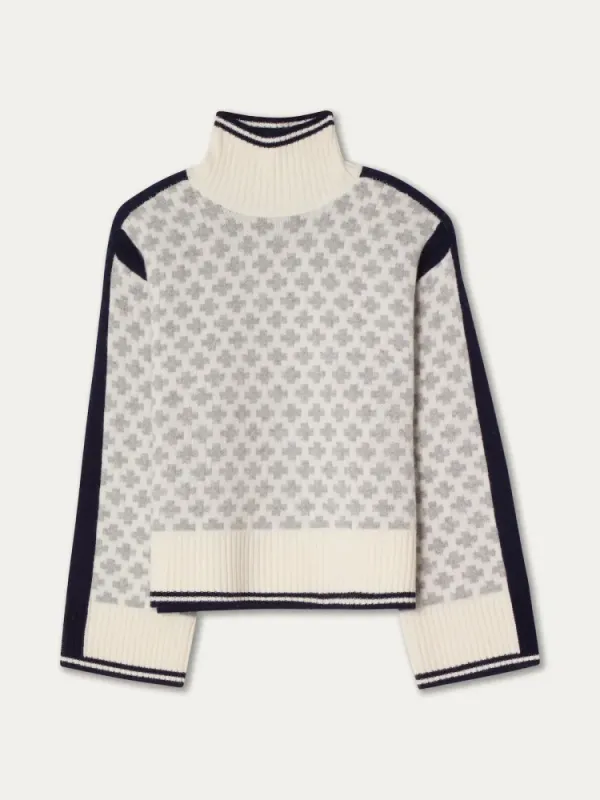 Boat Sweater Offwhite 