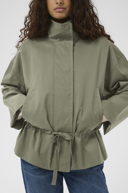 Gracelynn Jacket Mulled Basil 