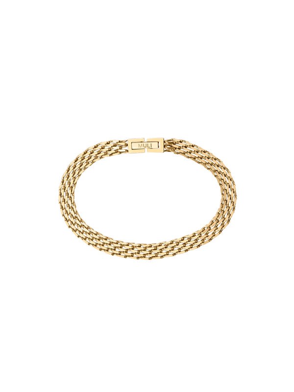 Mesh Link Bracelet