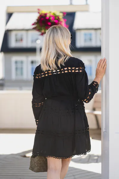 Hovedbilde Honesty Dress Black 