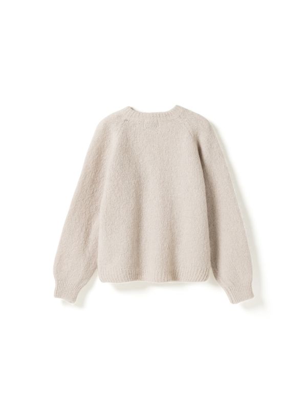 Latora Knit Oyster 