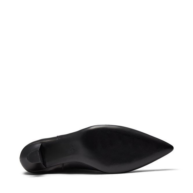 Hovedbilde Martina Leather Black 