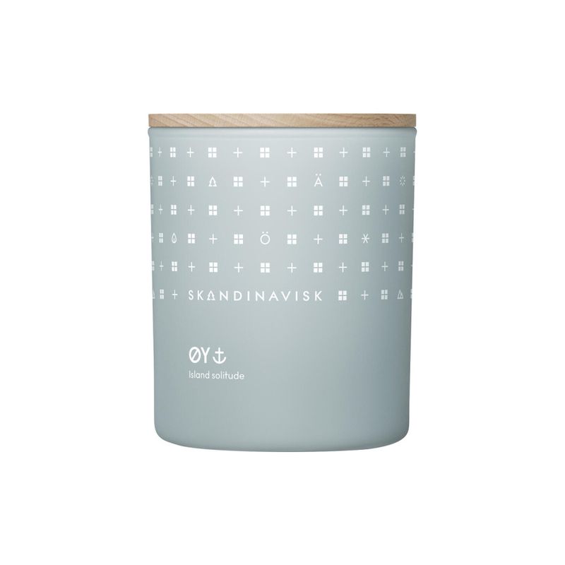 Øy Scented Candle 200g