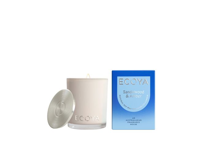 Hovedbilde Mini Madison Candle Sandalwood & Amber 