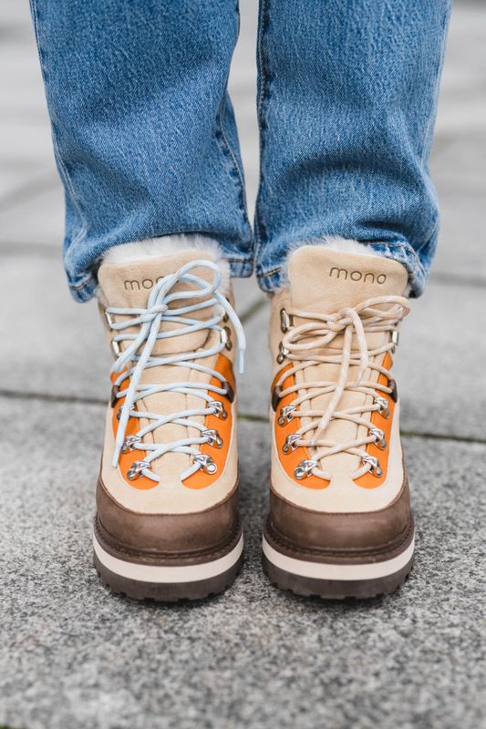 Tag Cap X Vakre Vene Sand/Brown/Orange 