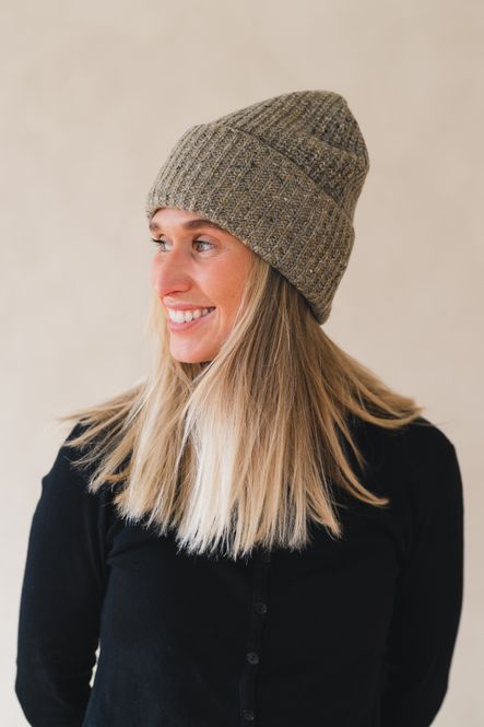 Hovedbilde Hypnotized Multi Beanie Light Green Mix 